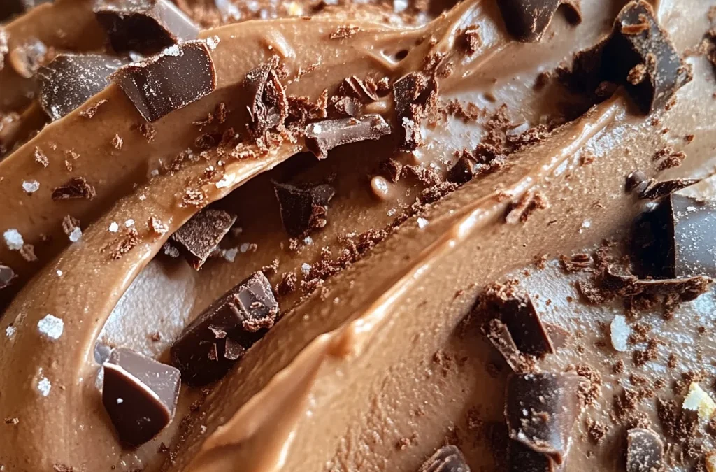 Fudge Frosted Fantasy