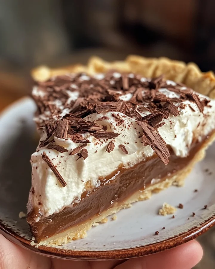 Granny’s Million Dollar Pie