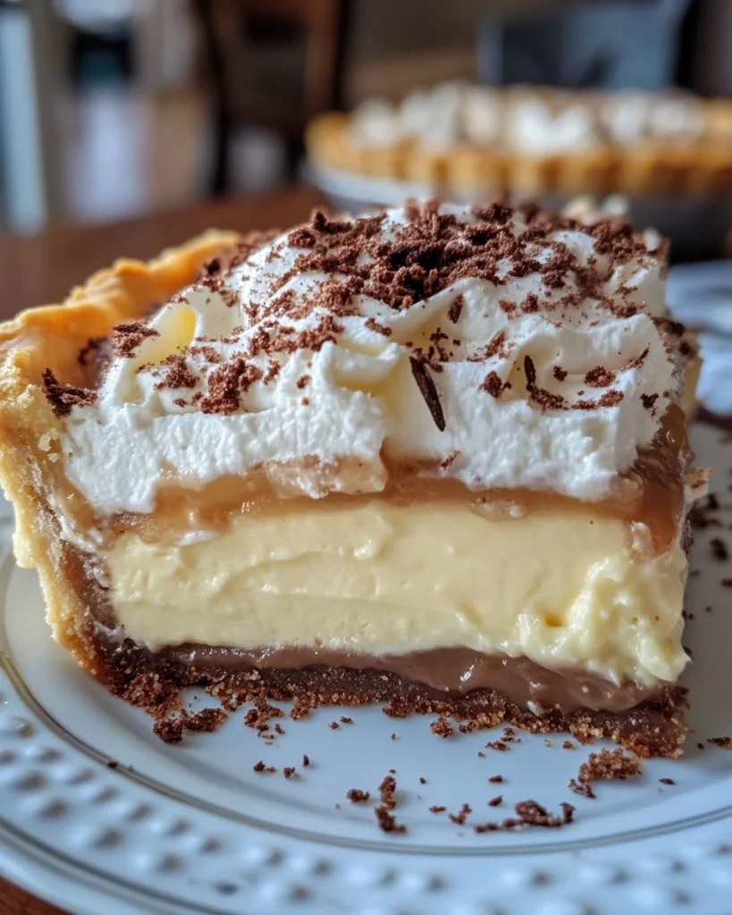 Granny’s Million Dollar Pie