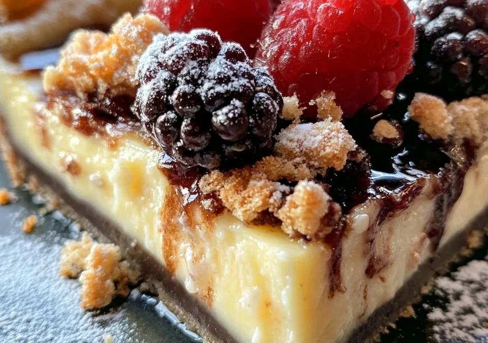 Granny’s Million Dollar Pie
