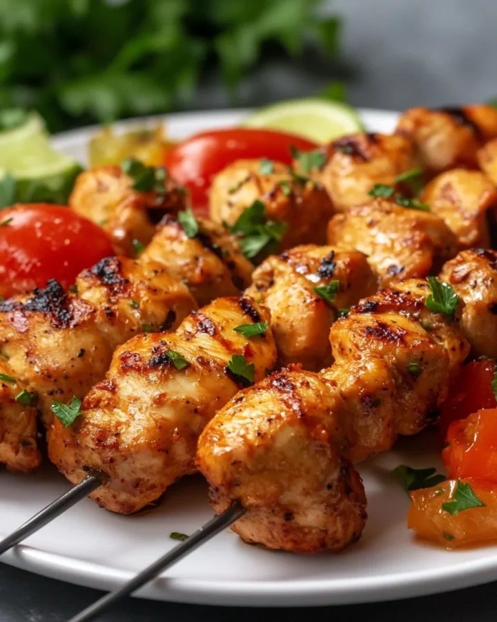 Grilled Chicken Salad