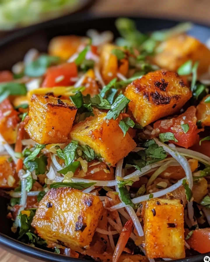 Indian Kachumber Salad