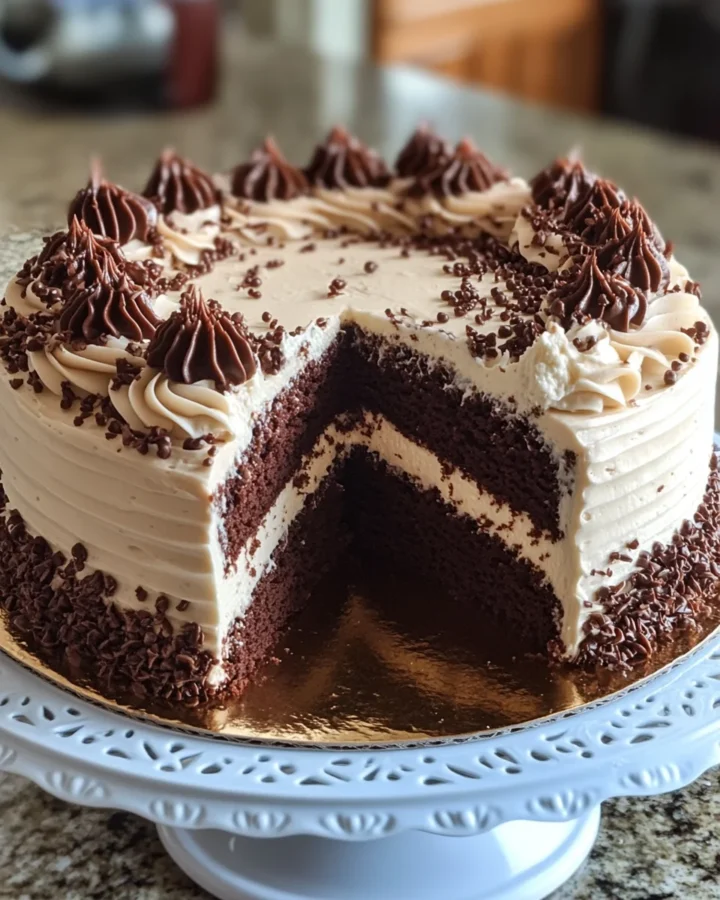 Jamaican Dr. Bird cake