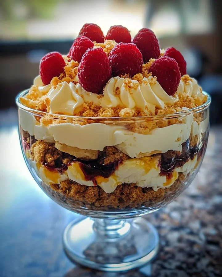 Jubilee Trifle