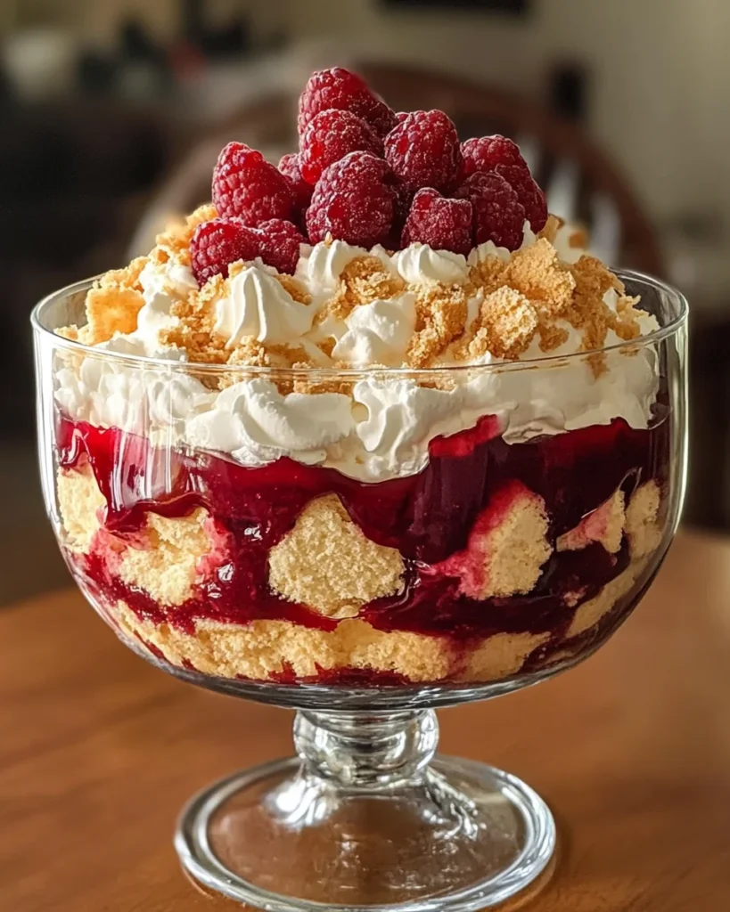 Jubilee Trifle