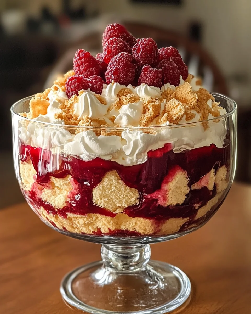 Jubilee Trifle