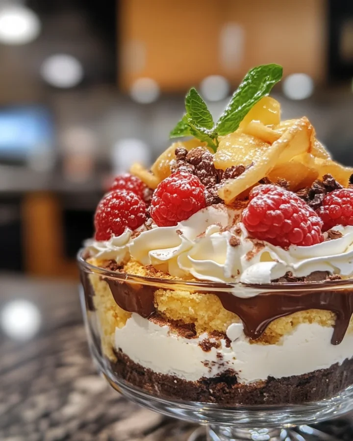 Jubilee Trifle
