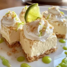 Key Lime Cheesecake Parfaits: A Refreshing, Tangy Dessert Recipe for Summer