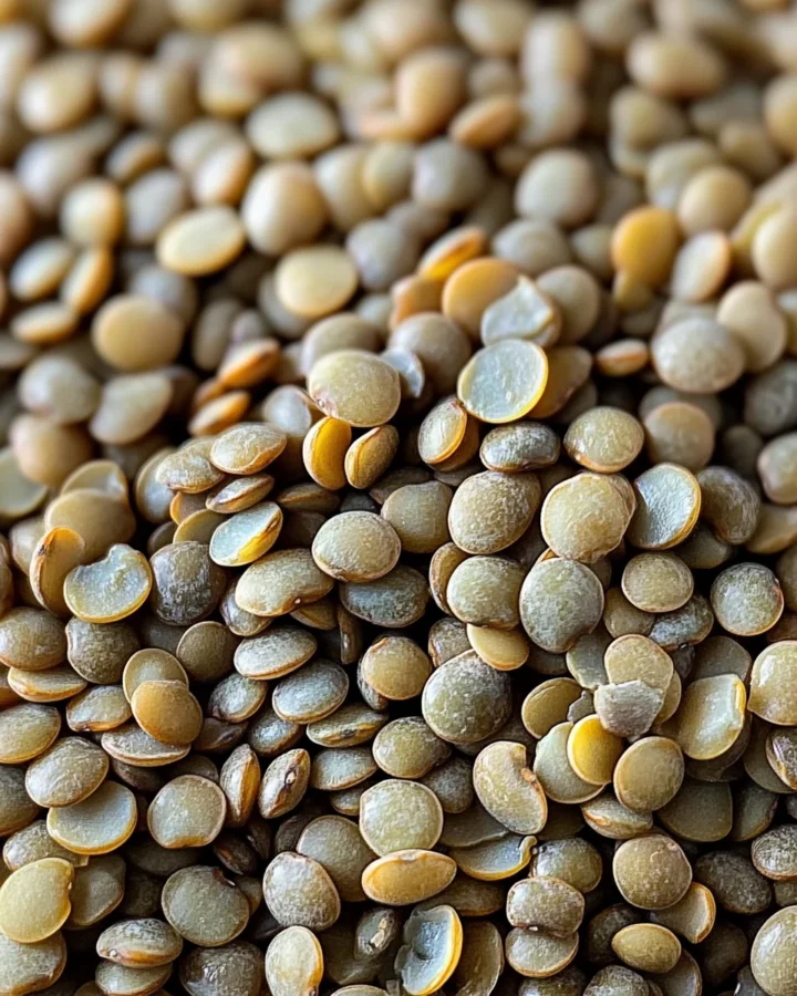 Marry Me Lentils