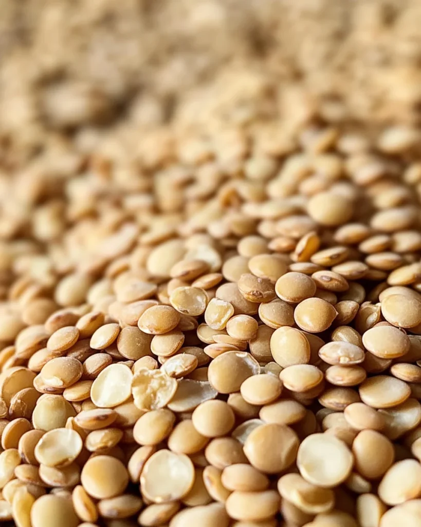 Marry Me Lentils