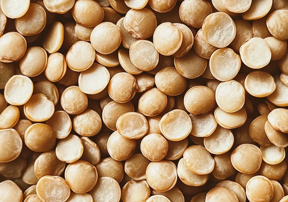 Marry Me Lentils