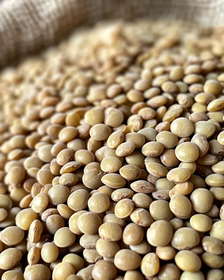 Marry Me Lentils