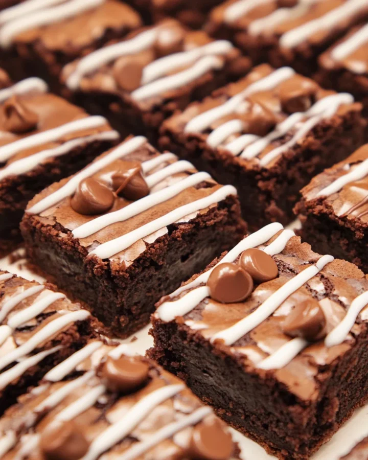 Mississippi Mud Brownies