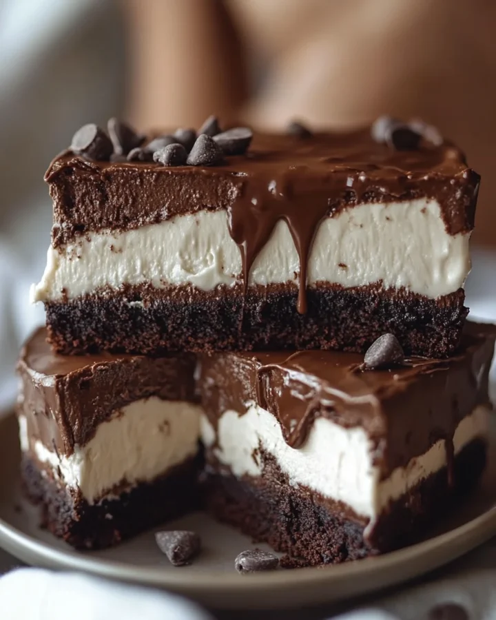 Mississippi Mud Brownies