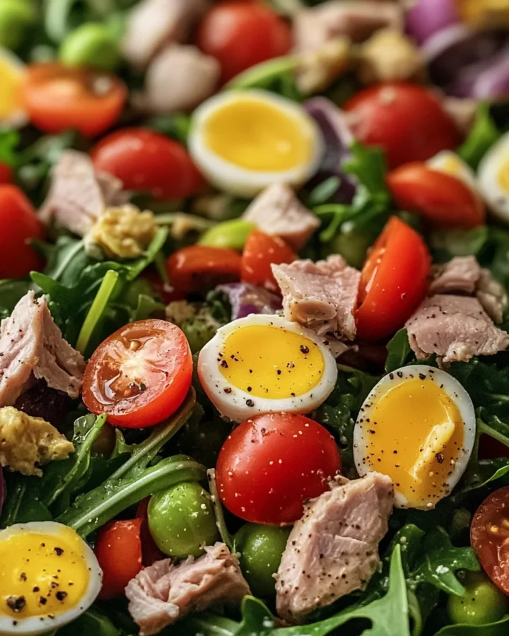Nicoise Salad