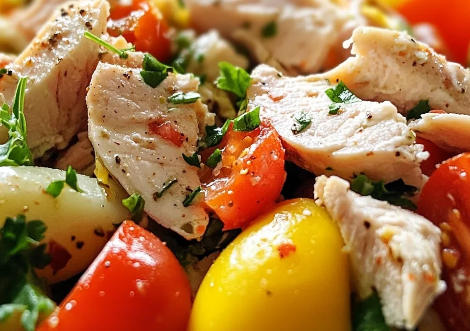 Nicoise Salad