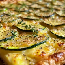 Old-Fashioned Zucchini Pie: A Timeless Classic Recipe