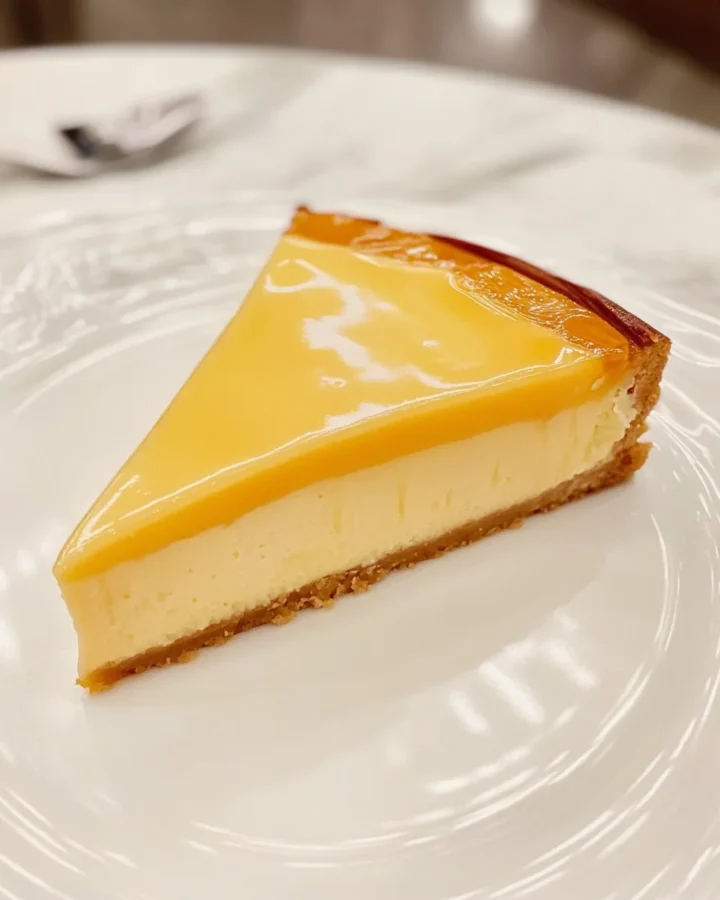Orange Almond Flourless Cake