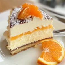 Refreshing Orange Creamsicle Cake Recipe