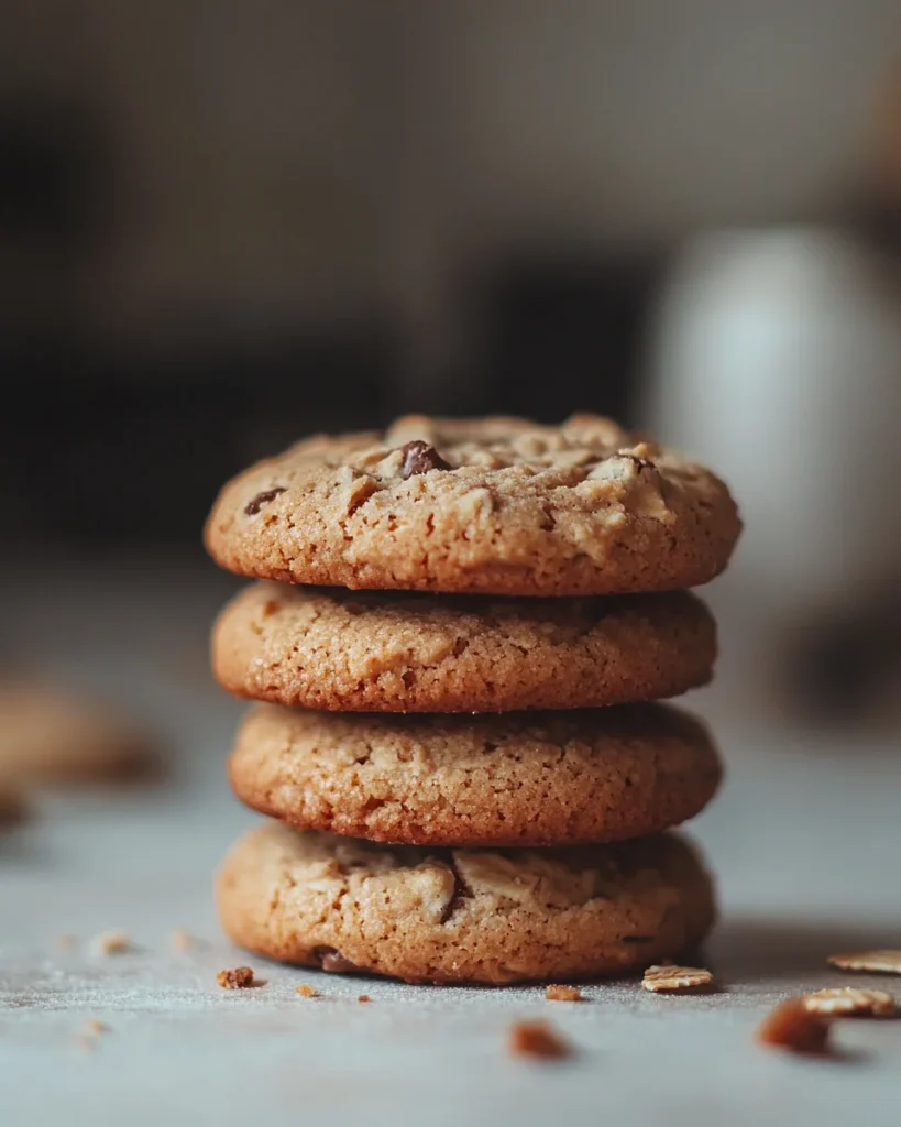 Perfect Oatmeal Cookies