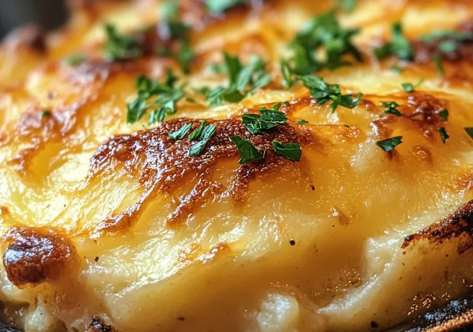 Quick and Easy Shepherd's Pie