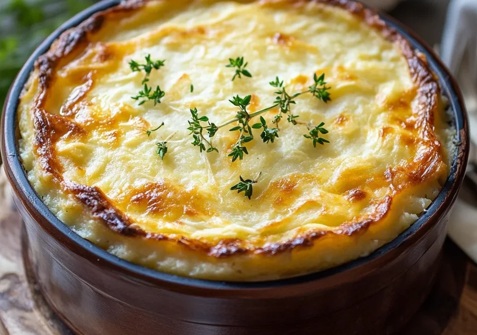 Quick and Easy Shepherd's Pie