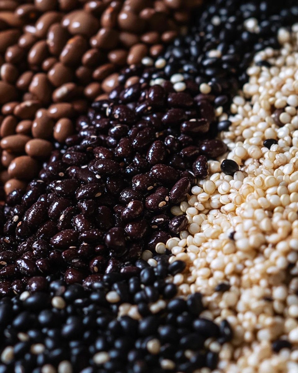 Quinoa and Black Bean Salad
