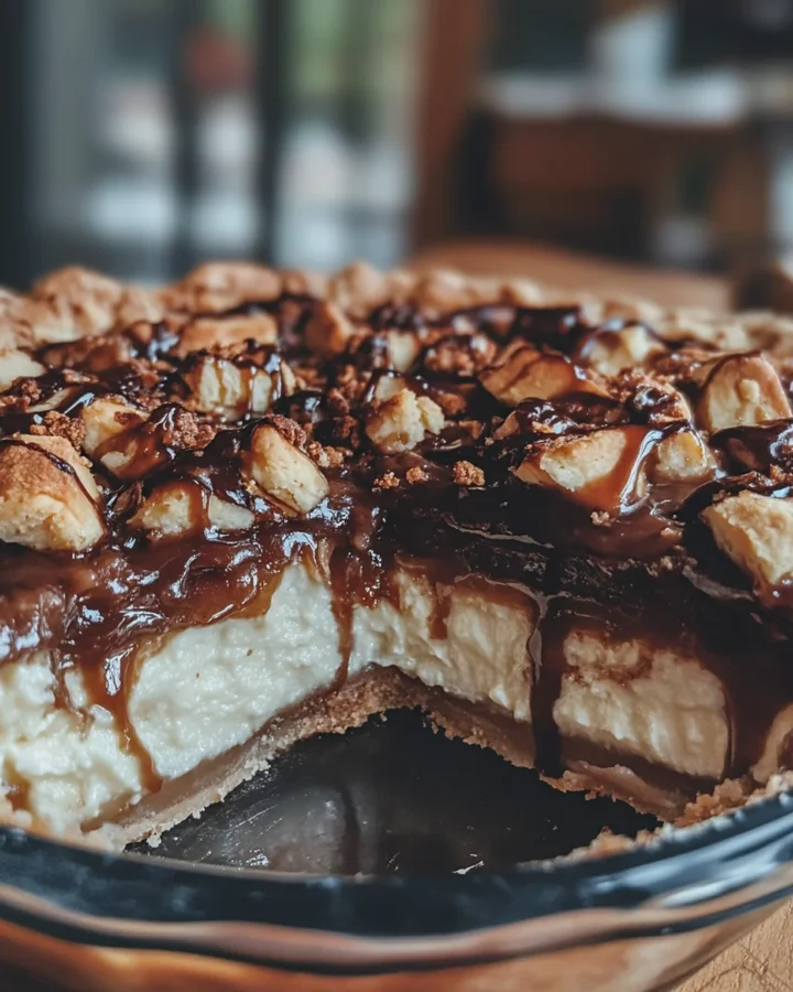 Shoo-Fly Pie