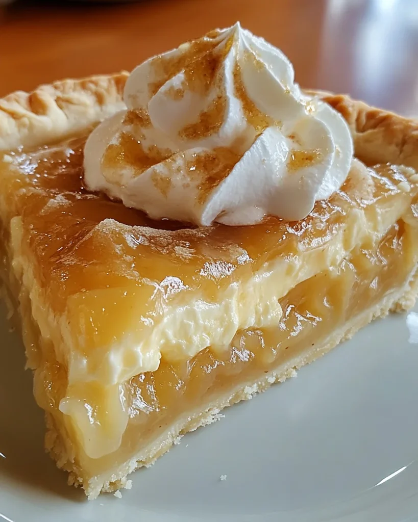 Shoo-Fly Pie