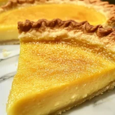 Squash Custard Pie Recipe: A Sweet and Creamy Delight