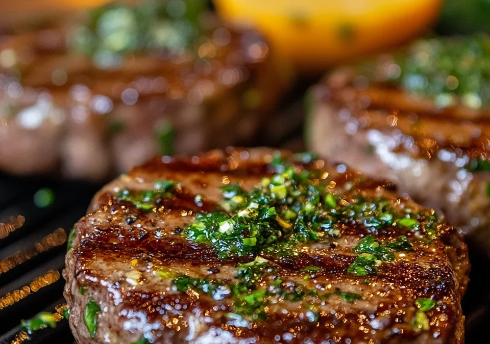 Steakhouse Burgers