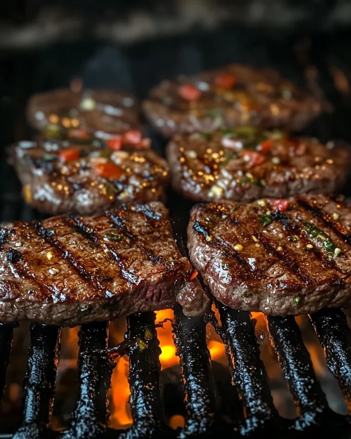 Steakhouse Burgers