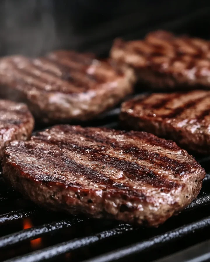 Steakhouse Burgers