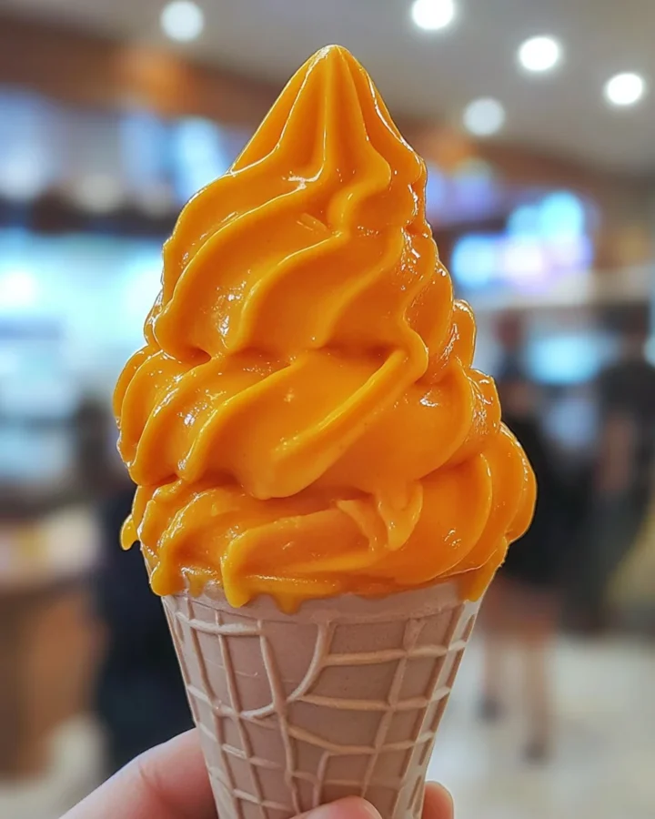 Sweet Potato Ice Cream