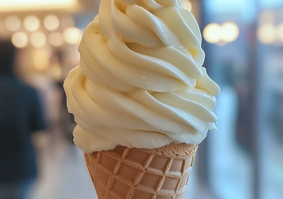 Sweet Potato Ice Cream