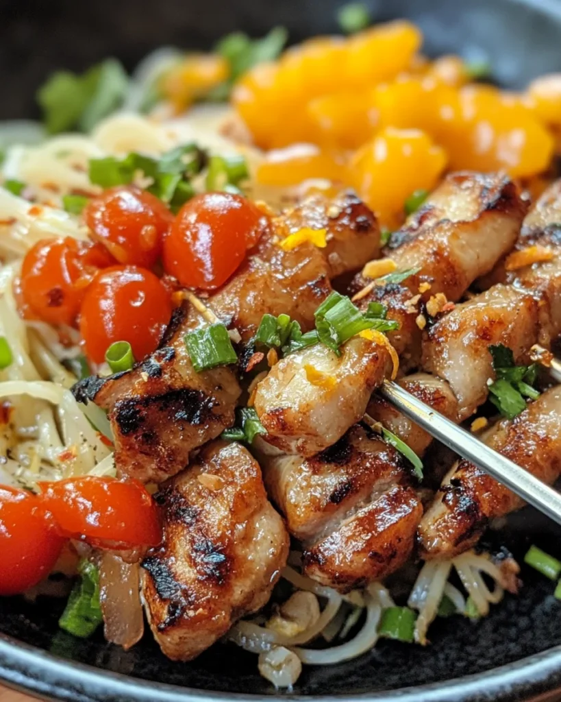Thai Green Papaya Salad