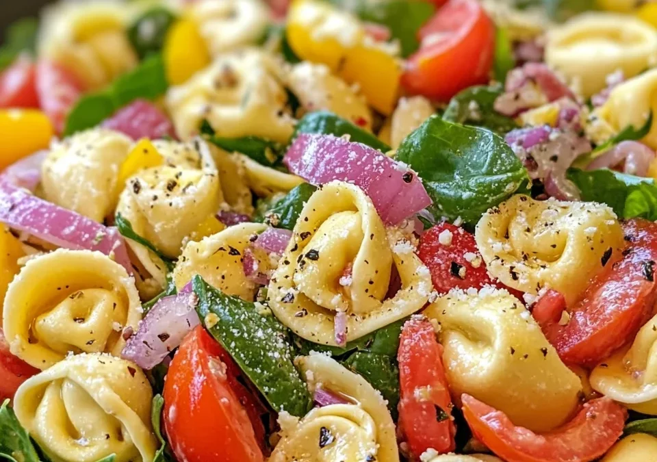Tortellini Salad