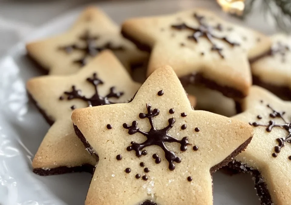 Vegan Sugar Cookies