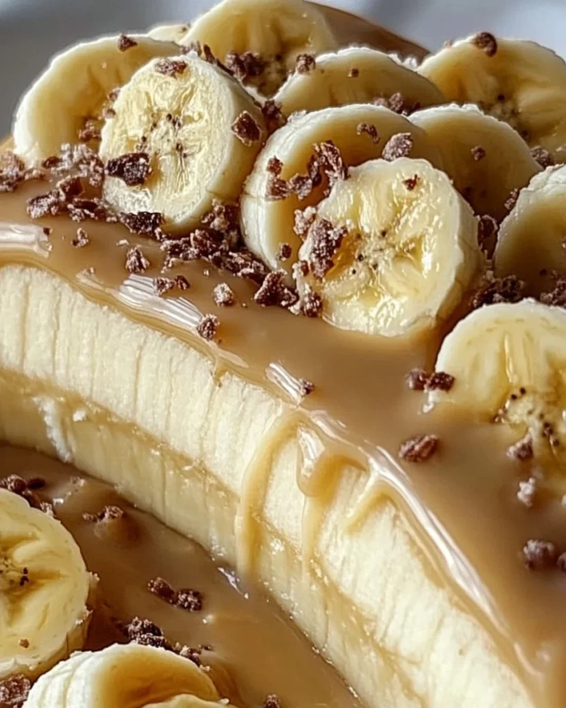 Banana-Cheese Mousse