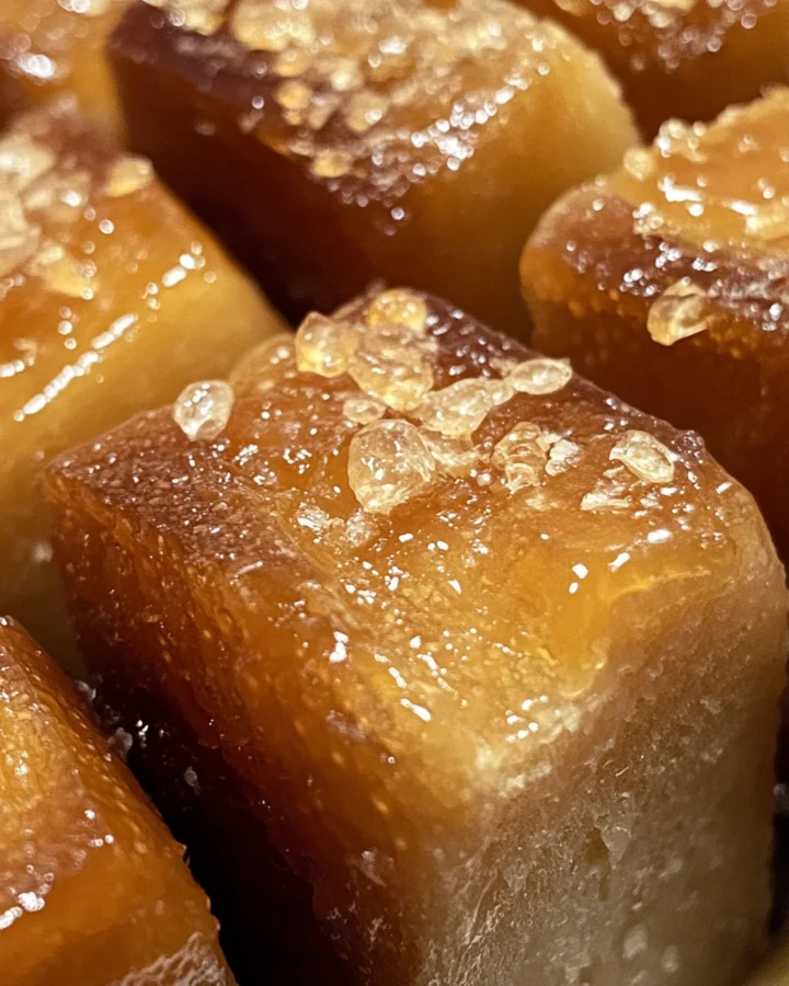 Whole Wheat Honey Rolls