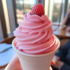 Strawberry Ice Cream Recipe: A Sweet, Creamy Delight for All Ages