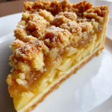 Apple Crumble Pie Recipe: A Classic Comforting Dessert for Every Occasion