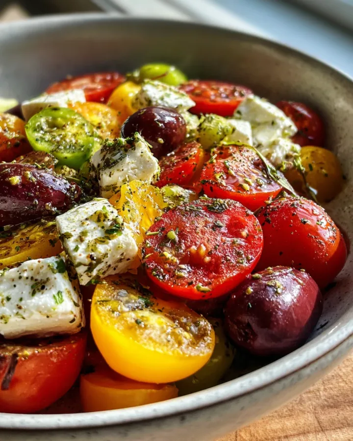 Bright Spring Salad