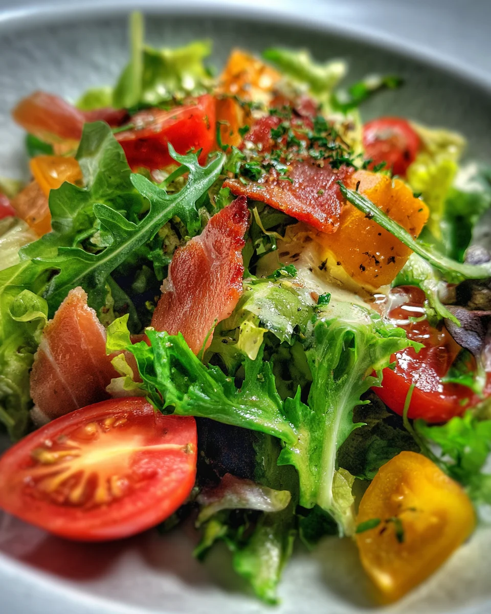 Bright Spring Salad
