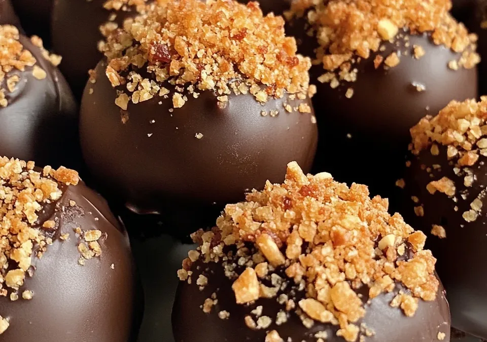 Butterfinger Balls