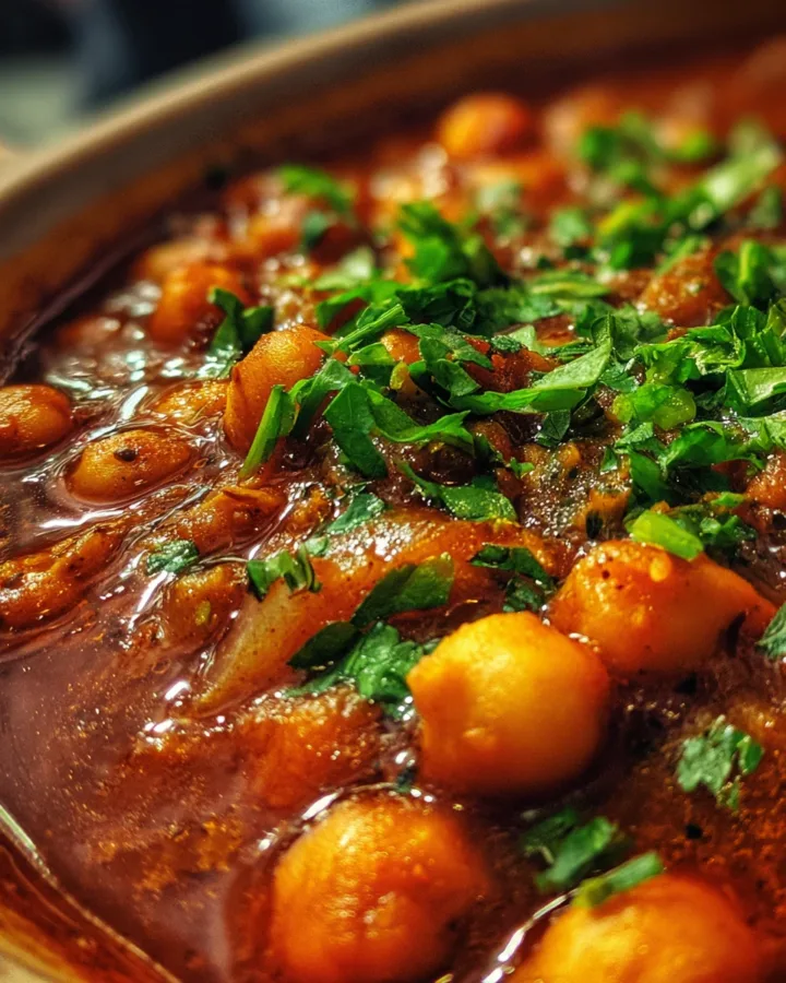 Chana Masala