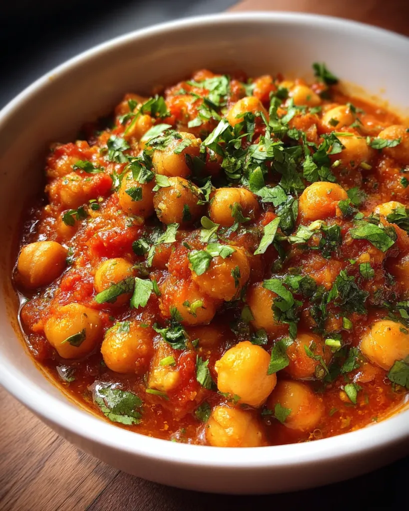 Chana Masala