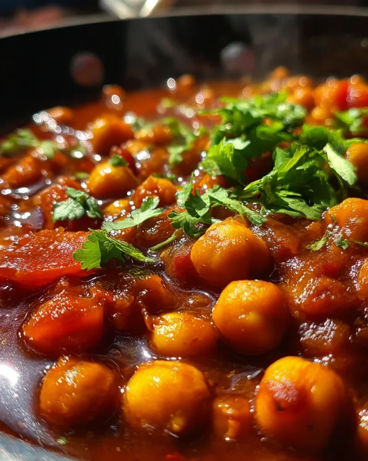 Chana Masala