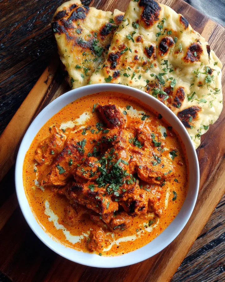 Chicken Tikka Masala