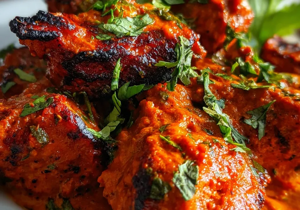 Chicken Tikka Masala